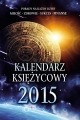 ebook: Kalendarz Księżycowy 2015 - Miłosława Krogulska